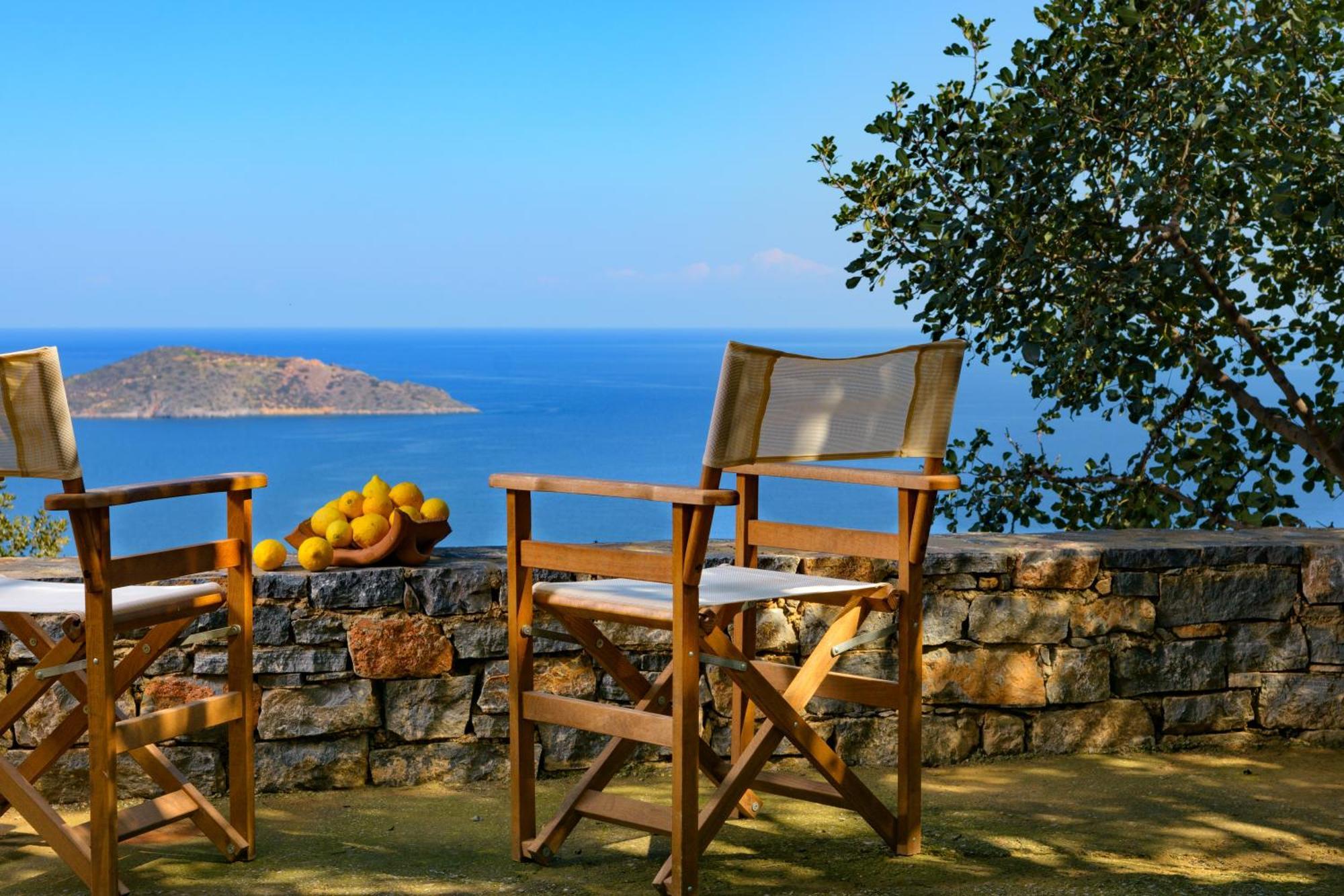 فيلا Elounda Irini Panoramic House المظهر الخارجي الصورة